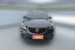 2017 Buick Envision Plus 2017 1.5T AT 20TElite FWD #2