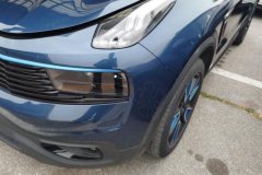 2018 Lynk & Co Lynk & Co 01 2017 2.0T AT dazzleProEditionFWD #5