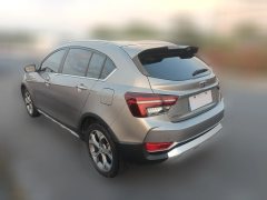 2018 Geely Auto Vision S1 2018 1.5 AT Fengxiang #8
