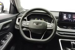 2020 Geely Auto Vision X6 2020 1.4T AT Asian GamesEdition #15