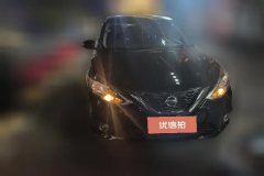 2017 Nissan Sylphy 2016 1.6 AT XLExclusive #2