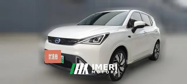 2018 Aion GE3 2018 530ConnectednetExclusive EV