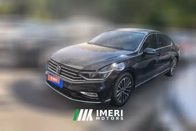 2022 Volkswagen Magotan 2023 2Million Edition 2.0T AT 330TSI DSGLeading