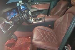 2023 BMW X5 2023 3.0T AT xDrive 40Li MSport Pkg #9