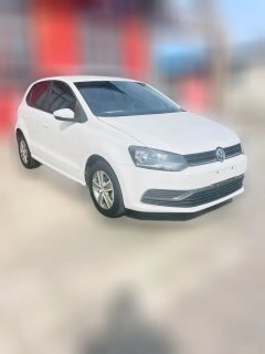 2016 Volkswagen Polo Hatchback 2016 1.4 AT Fashion #3