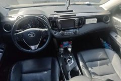 2016 Toyota RAV4 2015 2.0L AT CVT4WDSharp #12