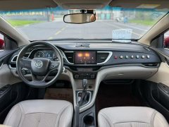 2016 Buick Excelle GT Sedan 2016 1.5 AT 15NElite #5