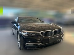 2018 BMW 5 Series 2018 2.0T AT 525LiLuxury Pkg #4