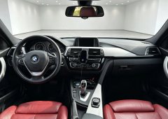 2017 BMW 3 Series 2017 2.0T AT 320iMSport #5