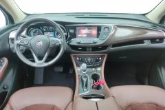 2017 Buick Envision Plus 2017 2.0T AT 28TElite 4WD #12
