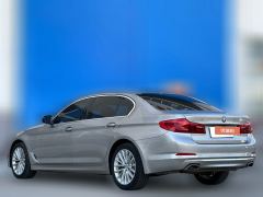 2019 BMW 5 Series 2020 2.0T AT 530LiLeadingLuxury Pkg #7