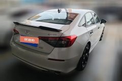 2024 Honda Civic 2022 1.5T AT 240TURBO burningEdition #3