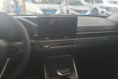 2025 Geely Auto Emgrand Sedan 2025 No.4generation 1.5L AT CVTDragon SoaringEdition #13