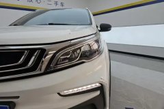 2021 Geely Auto Vision X3 2020 1.5 AT Elite #5