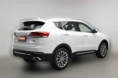 2018 Haval H6 2017 2.0T AT Blue Label2WDSmart Fashion #2