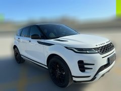 2021 Land Rover Range Rover Evoque 2020 2.0T AT 249PS R-DYNAMIC SSport #3
