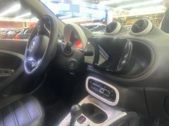 2018 smart ForFour 2018 1.0 AT 52Kilowatt passionEdition (Imported) #7