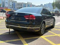 2015 Volkswagen Passat 2015 1.8TSI AT DSGYu ZunEdition #9
