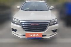 2017 Haval H2 2017 1.5T MT Red LabelComfort FWD #2