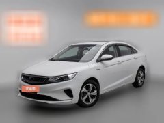 2018 Geely Auto Emgrand GL 2018 1.4T MT EliteSmart Connect #1