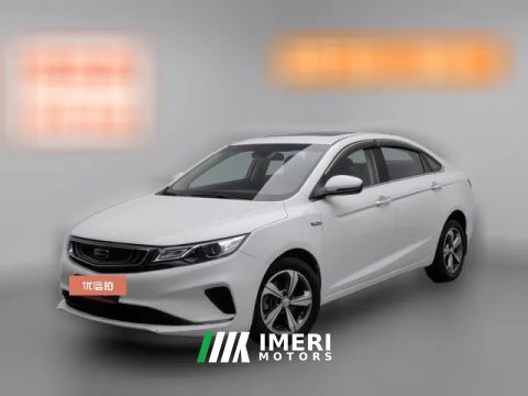 2018 Geely Auto Emgrand GL 2018 1.4T MT EliteSmart Connect