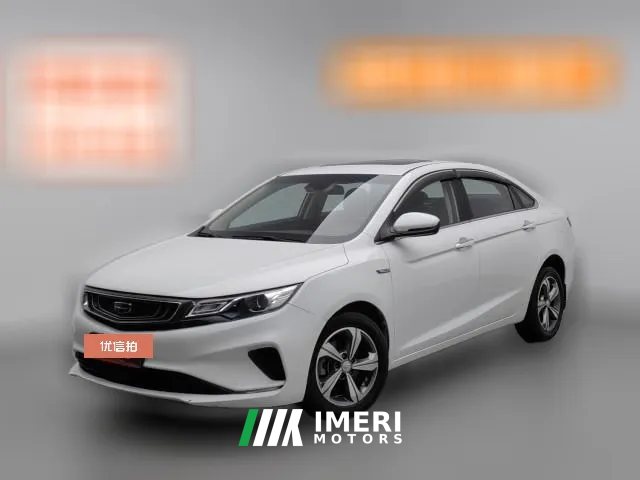 2018 Geely Auto Emgrand GL 2018 1.4T MT EliteSmart Connect