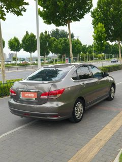 2018 Nissan Sylphy 2018 1.6 MT ClassicXEComfort #6