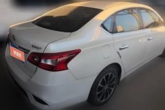 2020 Nissan Sylphy 2019 1.6 MT ClassicXEComfort #3