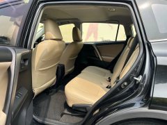2017 Toyota RAV4 2016 2.0L AT CVT2WDFashion China V #10