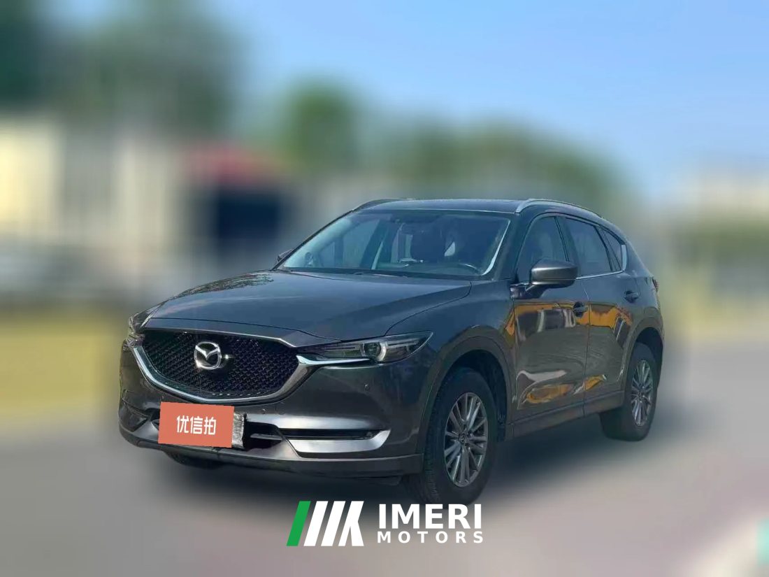 2018 Mazda CX-5 2017 2.0 AT SmartFWD
