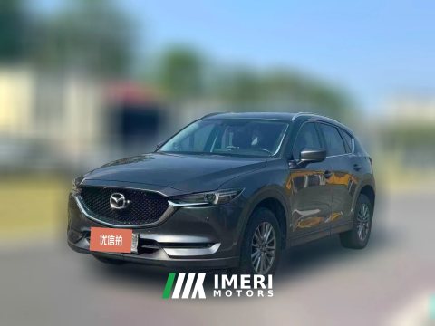 2018 Mazda CX-5 2017 2.0 AT SmartFWD