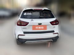 2021 Geely Auto Vision X3 2020 1.5 MT Elite #2