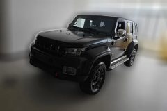 2023 Beijing Off-Road Beijing BJ40 2023 2.0D AT 4WDBlade HeroEditionknight #1