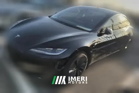 2023 Tesla Model 3 2023 rear wheel driveEdition