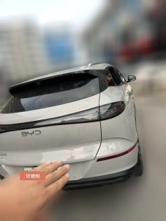 2025 BYD Sea Lion 06 2025 EV 520Pilot #4