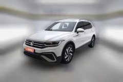 2022 Volkswagen Tiguan L 2022 2.0T AT 330TSI 2WDSmart #1