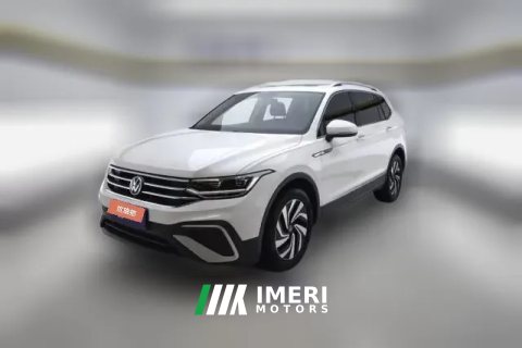 2022 Volkswagen Tiguan L 2022 2.0T AT 330TSI 2WDSmart