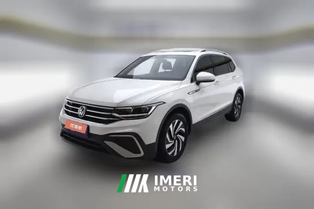 2022 Volkswagen Tiguan L 2022 2.0T AT 330TSI 2WDSmart