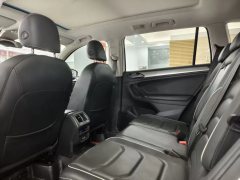 2017 Volkswagen Tiguan L 2017 2.0T AT 380TSISupremeFlagship 4WD #7