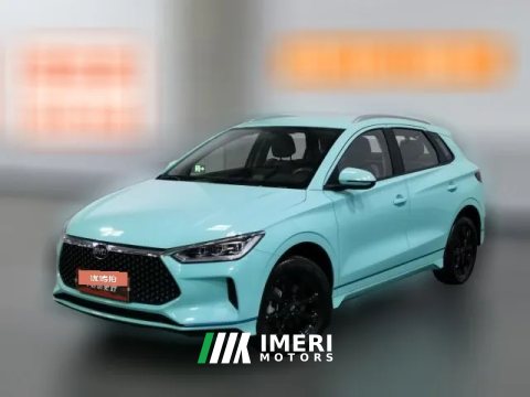 2021 BYD e2 2021 Luxury