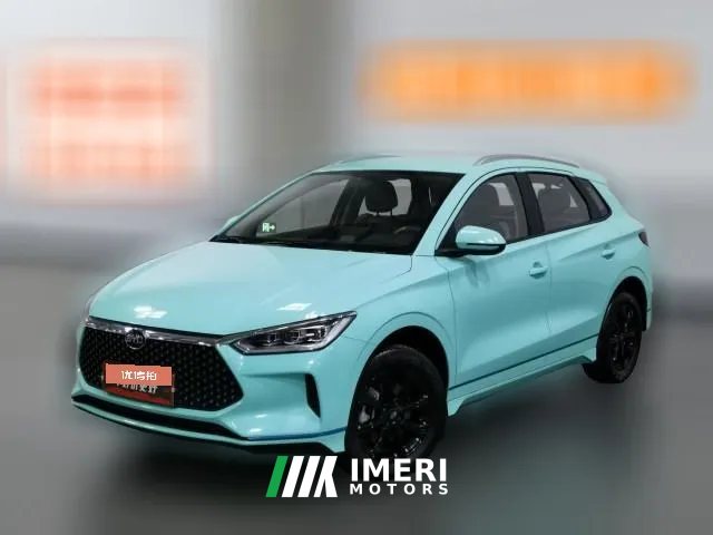 2021 BYD e2 2021 Luxury