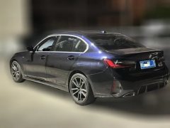 2024 BMW 3 Series 2024 2.0T AT 325Li MSport Pkg #7