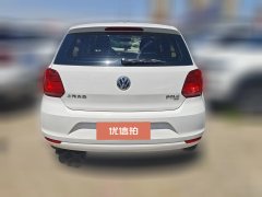 2019 Volkswagen Polo Hatchback 2018 1.5 AT Safe driving #4