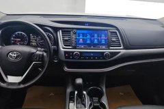 2020 Toyota Highlander 2018 2.0T AT Luxury7Seat 4WD China VI #13