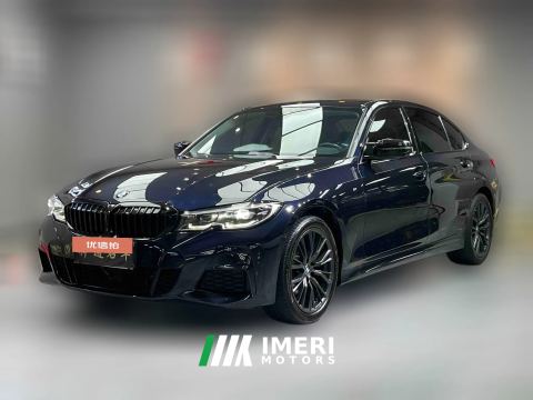 2021 BMW 3 Series 20212.0T AT 325Li MM Sport ShadowRWD