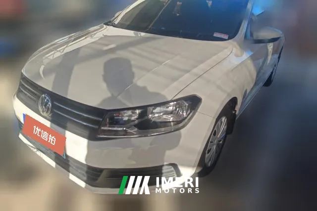 2016 Volkswagen Santana 2016 1.6 MT Fashion