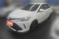 2017 Toyota Vios 2017 1.5 AT EnactusEdition #1