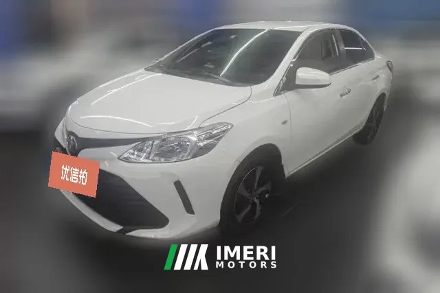 2017 Toyota Vios 2017 1.5 AT EnactusEdition