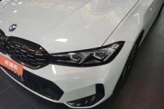 2023 BMW 3 Series 2023 325Li MM Sport Shadow #5