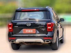 2018 GAC Trumpchi Trumpchi GS7 2017 1.8T AT 280TLuxury FWD #7
